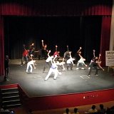 With the help of Troy Powell, Jeroboam Bozeman, and Aqura Lacey, local dancers learn classic AILEY moves!