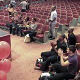 AILEY II applaud the HPHS Dance Team, who performed before the reception