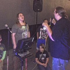 Hey wait?! you're not supposed to make a rebuttal at a roast, are you? 🙂