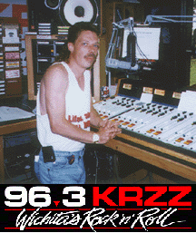 Bryan Jennings 96.3 KRZZ