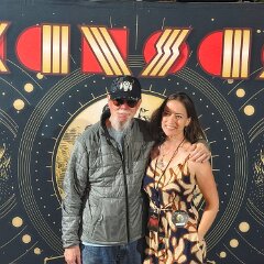 Kerry and daughter Katie.