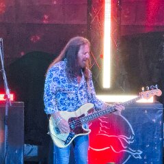 38 Special: Barry Dunaway – bass and vocals