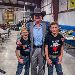 Two of our newest fans!