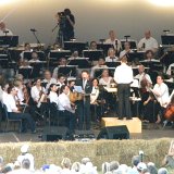 Hey! Is that Lyle Lovett?!